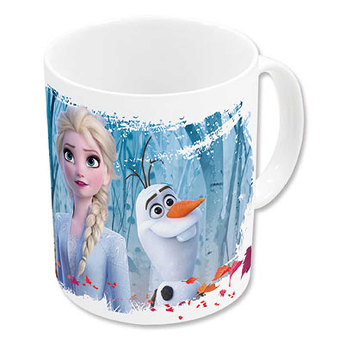 Kopp Frozen Believe 325 ml Syrin Keramikk
